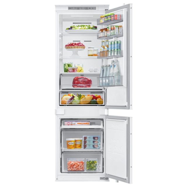 Samsung 178cm Series 6 Integrated 70/30 Frost Free Fridge Freezer BRB70F26DES0EU