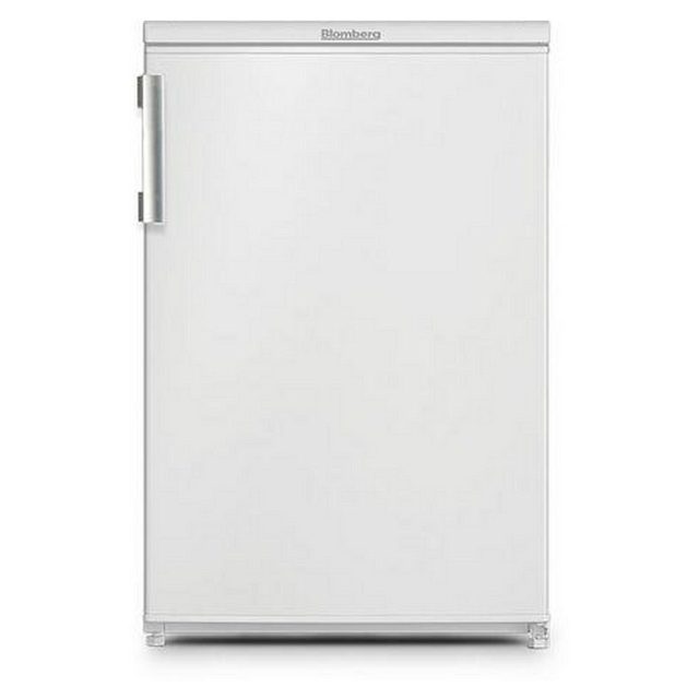 Blomberg 54cm Freestanding Undercounter Fridge With Ice Box TSM1544P White