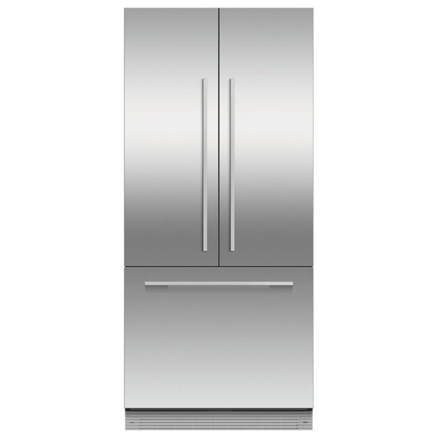 Fisher Paykel 80cm Integrated French Style Fridge Freezer Non Ice & Water RS80A3