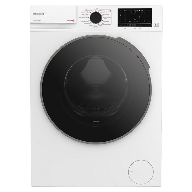 Blomberg 8kg/5kg Washer Dryer LRF854311W White