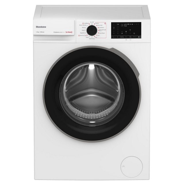 Blomberg 8kg Washing Machine 1400rpm LWA18461W White