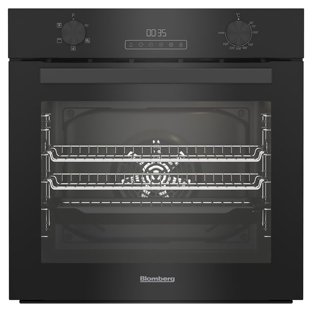 Blomberg Built In Single Oven ROEN8201B Black