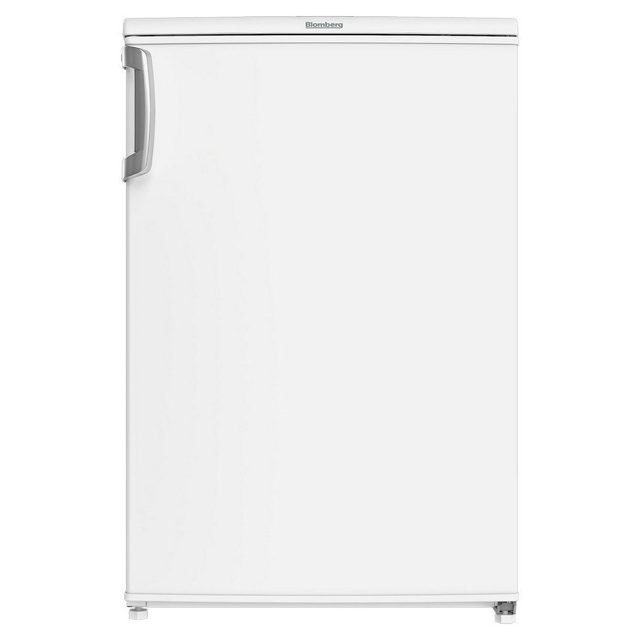 Blomberg 54cm Freestanding Undercounter Larder Fridge SSM1554P White