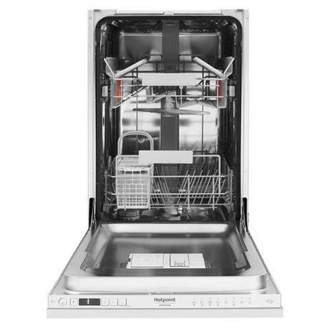 Hotpoint 45cm Fully Integrated Dishwasher HSICIH4798BI