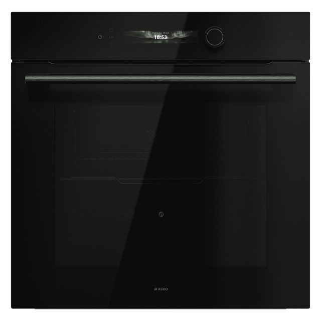 Asko Multifunction Single Oven OT56BGH Black