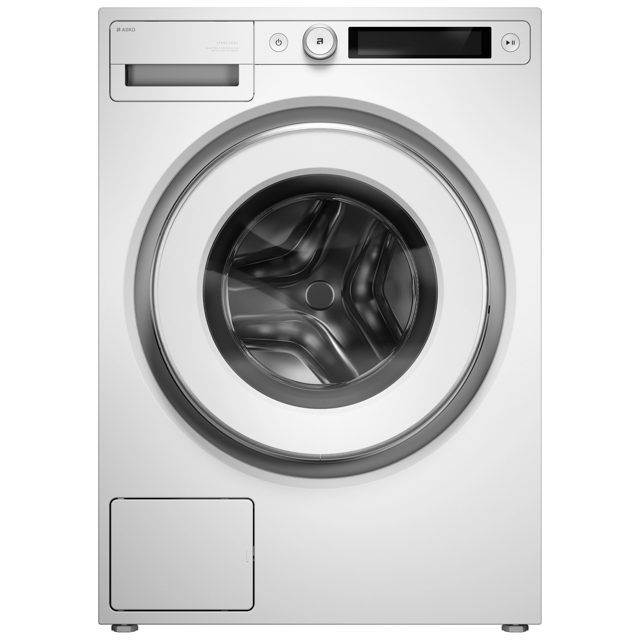 Asko 9kg Style Heat Pump Condenser Tumble Dryer T509HRW.UK White