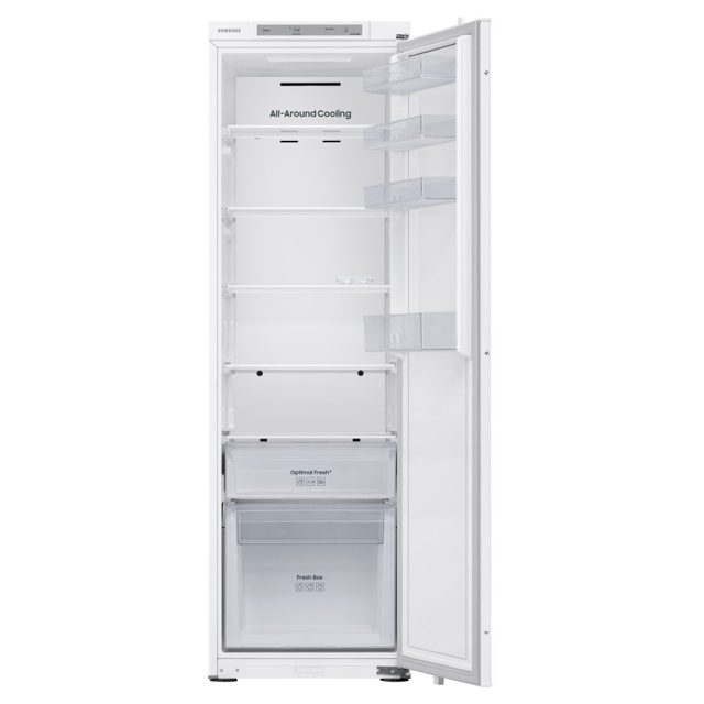 Samsung 178cm Integrated In Column SpaceMax Larder Fridge BRR29600EWW