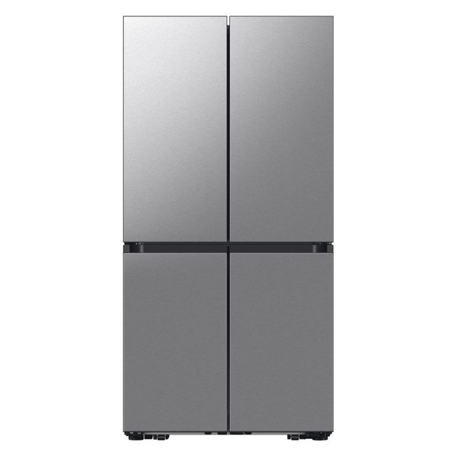 Samsung Bespoke AI Series 8 Multi Door Fridge Freezer RM70F67RDREU Stainless Steel