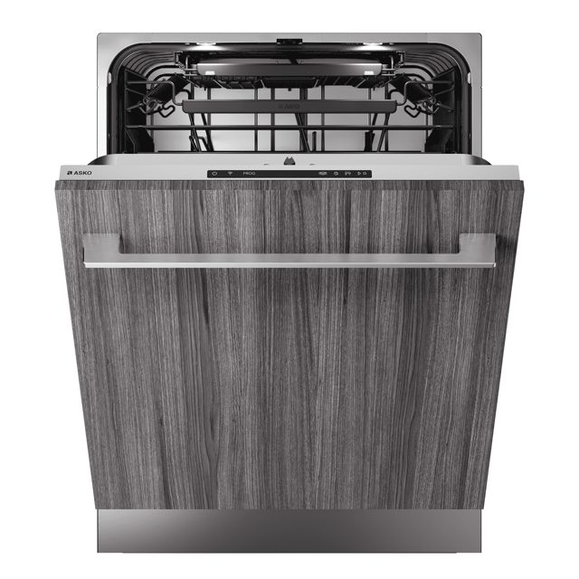 Asko 60cm Logic Series 6 Fully Integrated Dishwasher DFI545N.UK