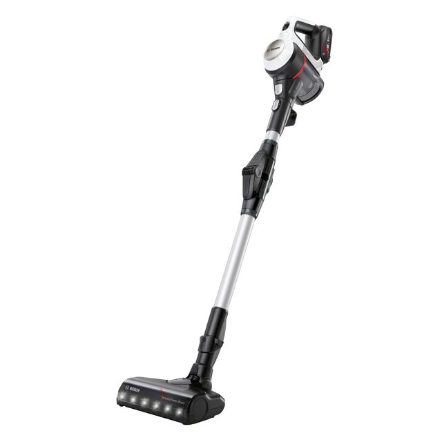 Bosch Cordless Stick Vacuum Cleaner BCS712GB White