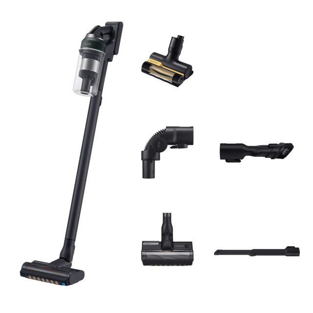 Samsung Jet 85 Pet Cordless Stick Vacuum Cleaner with Pet Tool+ VS20C8522TN Woody Green