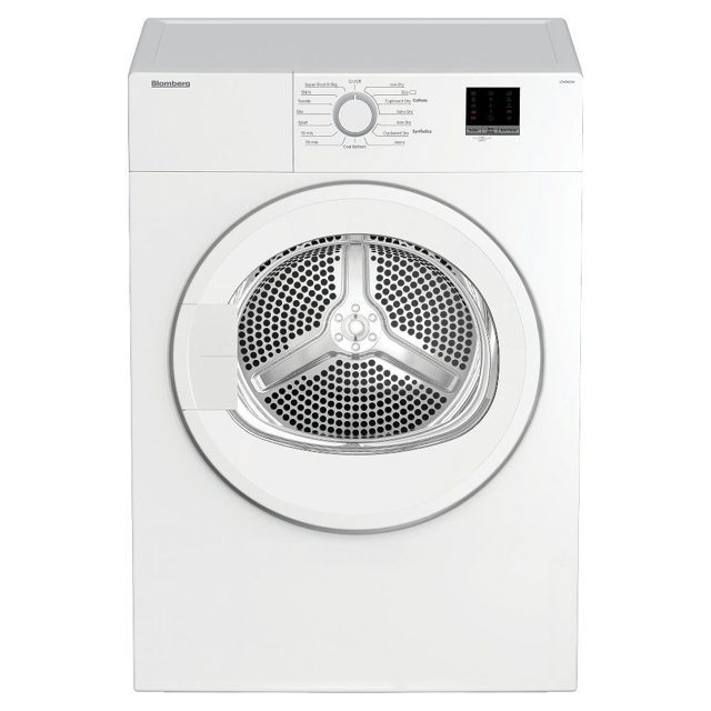 Blomberg 9kg Vented Tumble Dryer LTA09020W White