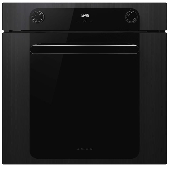 Smeg Musa Built In Single Oven SF6200TBI Black