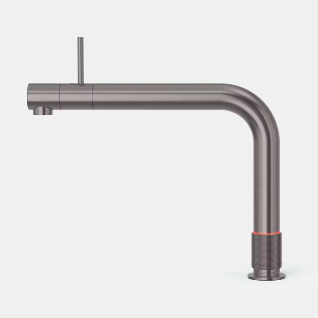 Quooker Combi Front Boiling Water Tap COMBI 2.2 FRONT GME FTGME Gunmetal