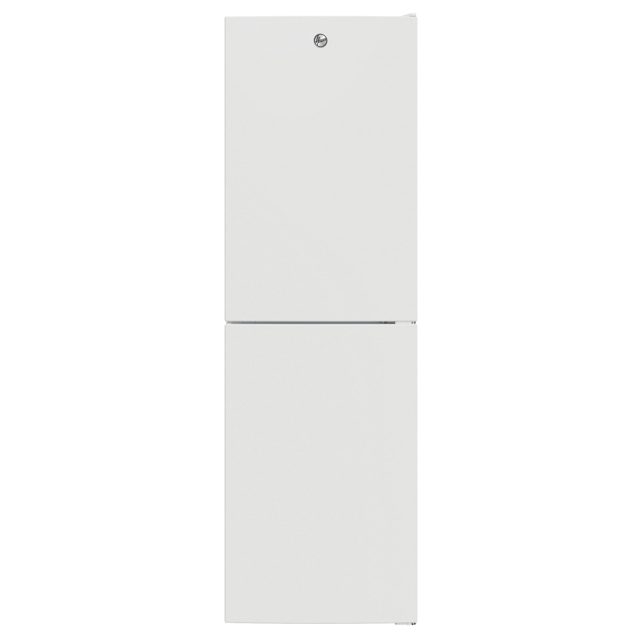 Hoover 55cm Fridge Freezer HVT3CLECKIHW White