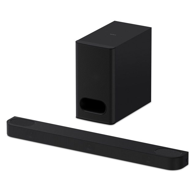 Sony BRAVIA Theatre Bar 6 Soundbar HTB600.CEK Black