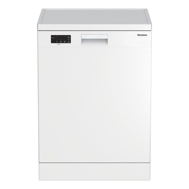 Blomberg 60cm Freestanding Dishwasher LDF31310W White