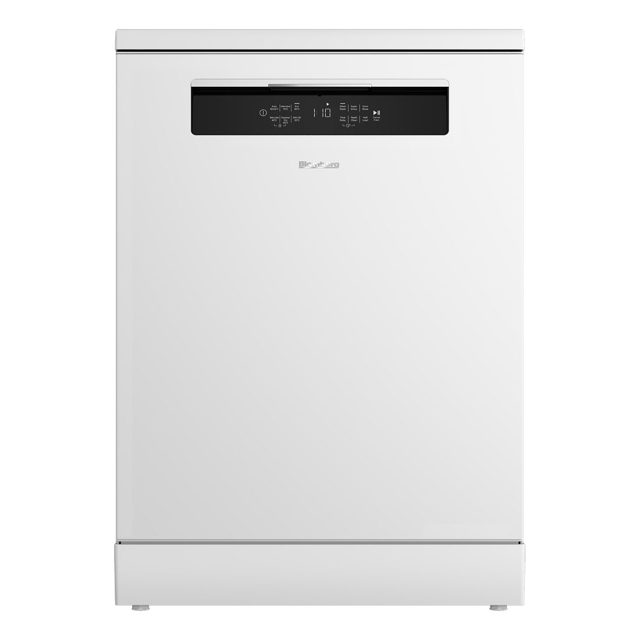 Blomberg 60cm Freestanding Dishwasher LDF43520W White