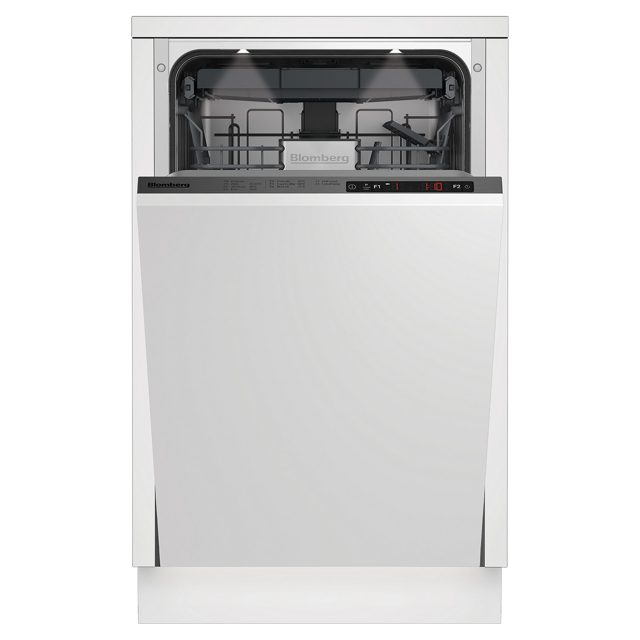 Blomberg 45cm Fully Integrated Slimline Dishwasher LDV02320