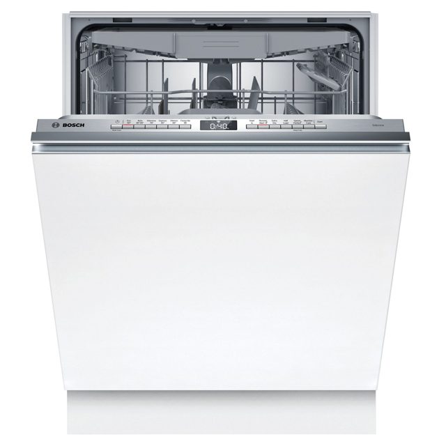 Bosch Series 4 60cm Fully Integrated Dishwasher SMH4HVX14G