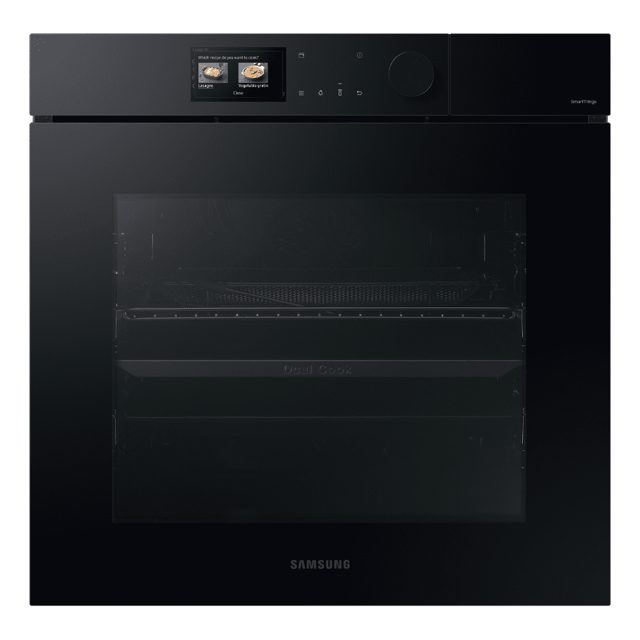 Samsung Series 7 Dual Cook Pyrolytic Single Oven NV7B7997AAK Black