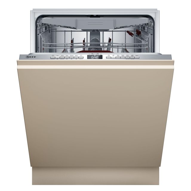 Neff 60cm N50 Fully Integrated Dishwasher S195HCX17G