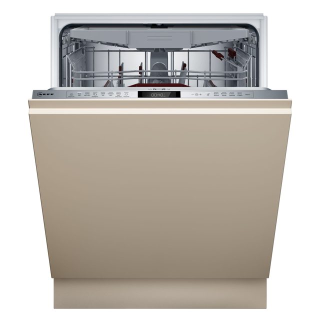 Neff 60cm N70 Fully Integrated Dishwasher S197ZCX08G