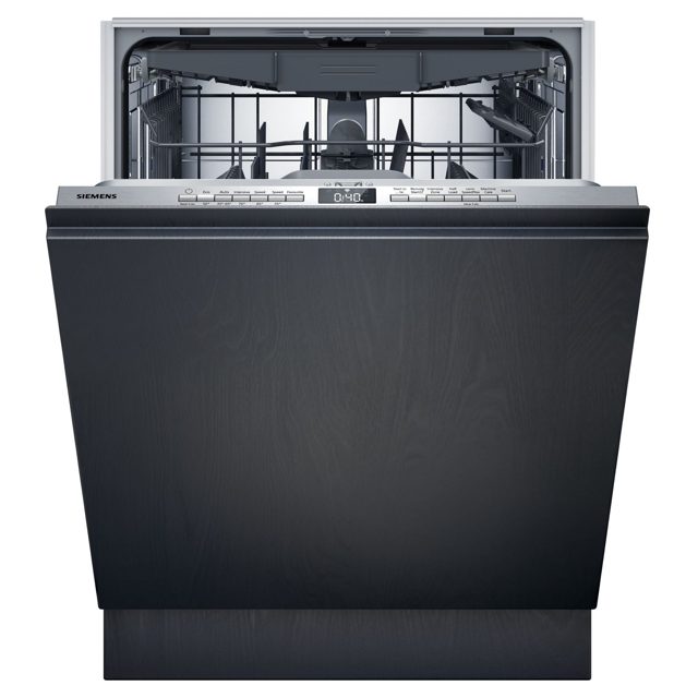 Siemens 60cm IQ-300 Fully Integrated Dishwasher SN73HX03VG