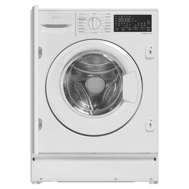 Neff 8kg/5kg Fully Integrated Washer Dryer V8540X0GB