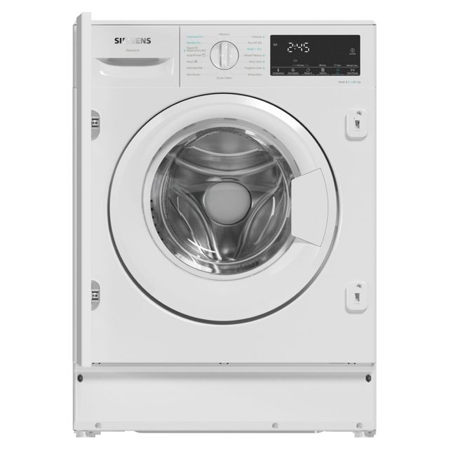 Siemens 8kg/5kg IQ-500 WK14D490GB Fully Integrated Washer Dryer