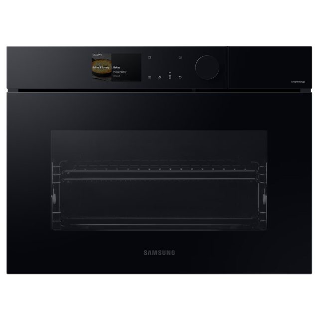 Samsung Series 7 Built In Steam Combination Oven For Tall Housing NQ5B7993AAK/U4 Black