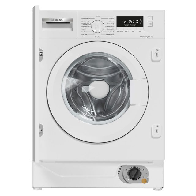Bosch 8kg/5kg Series 4 Fully Integrated Washer Dryer WKD28260GB