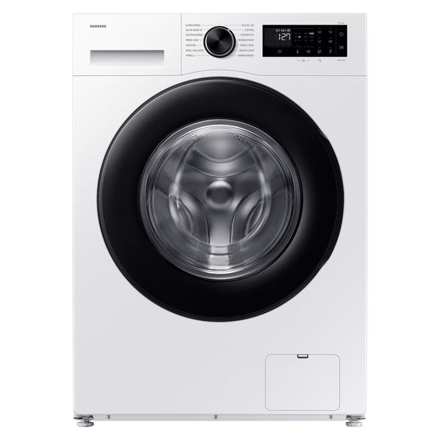 Samsung 10kg Series 5 AI Energy Washing Machine 1400rpm WW10FG5U34AEEU White