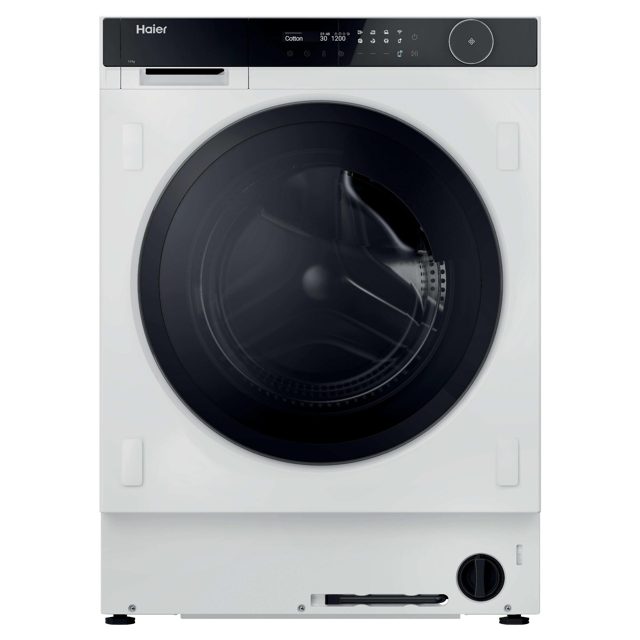 Haier 10kg Integrated Washing Machine 1400rpm HWB100B14858U1UK