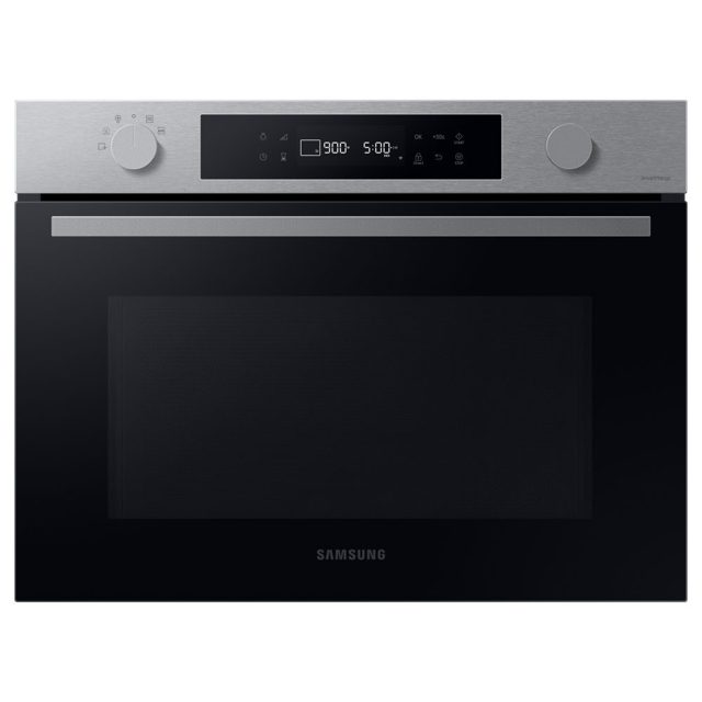 Samsung Built In Series 4 Microwave For Tall Housing NQ5B4513GBS Stainless Steel