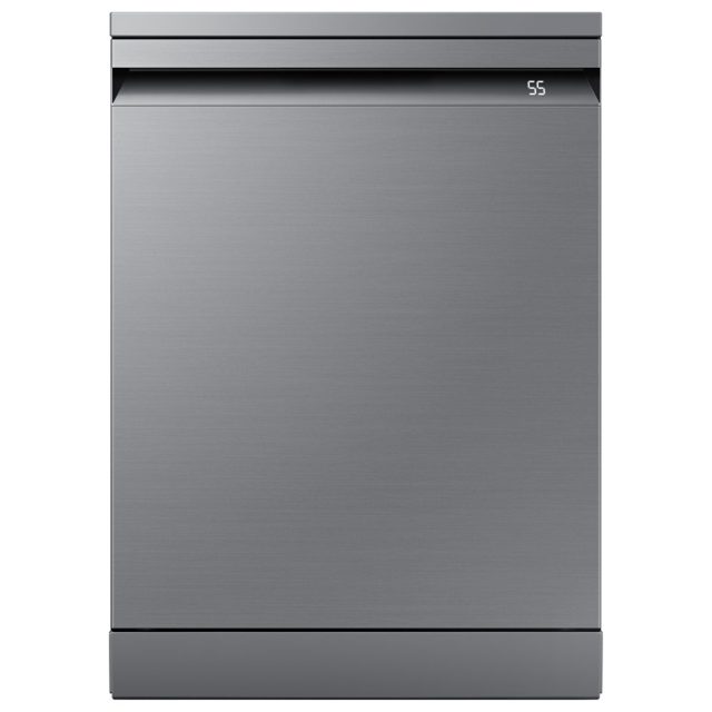 Samsung 60cm Series 11 Freestanding WiFi Dishwasher DW60BG730FSLEU Stainless Steel