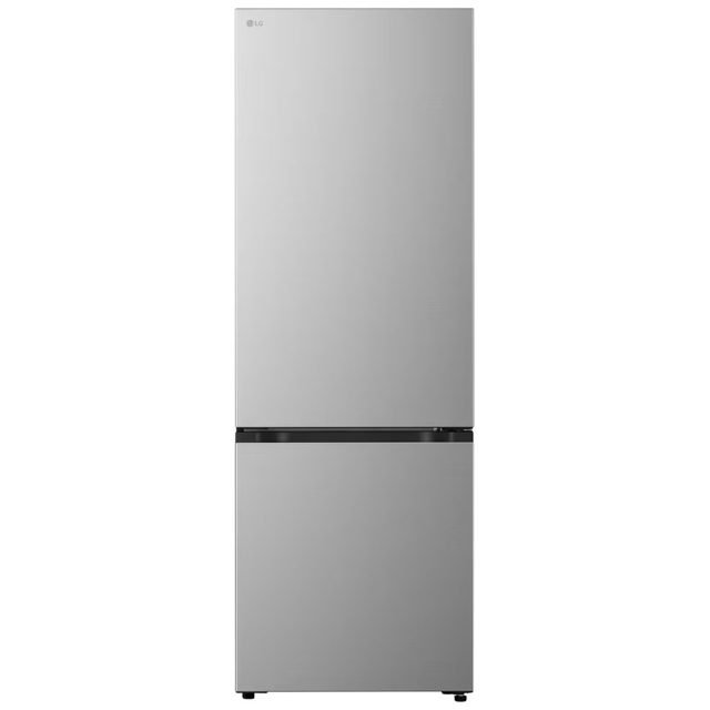 LG 70cm Frost Free Fridge Freezer GBBW322CPY Silver