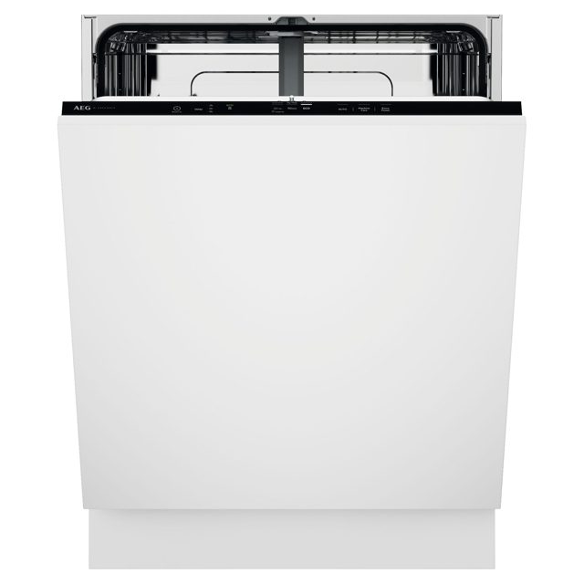 AEG Exclusiv 60cm Series 5000 Fully Integrated Dishwasher GI5200C2SU