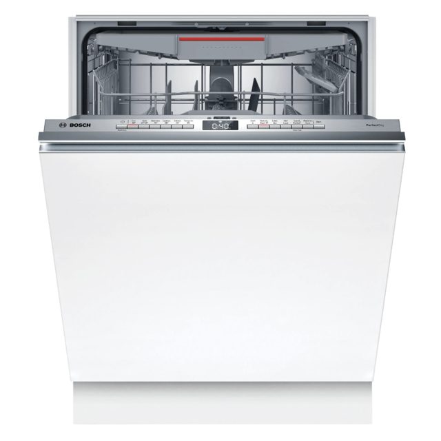 Bosch 60cm Series 6 Fully Integrated Dishwasher SMV6ZCX01G