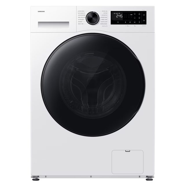 Samsung 9kg/6kg 1400 Spin Washer Dryer WD90HG5U34BEEU White