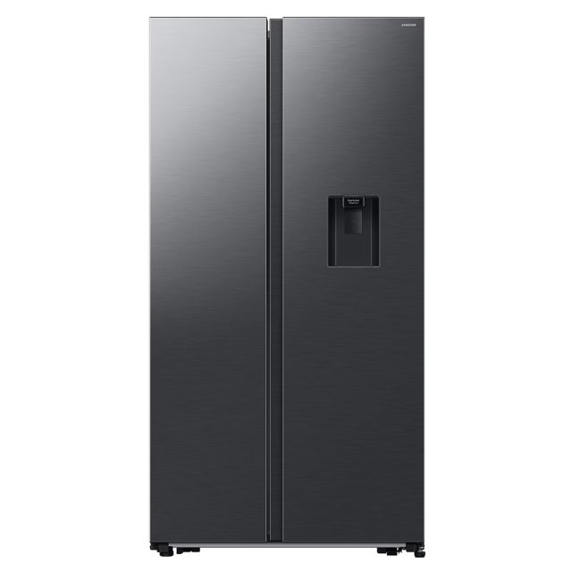Samsung Series 7 American Fridge Freezer With Water Dispenser RS57DG410EB4EU Black