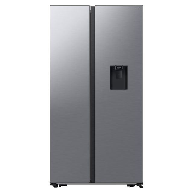 Samsung Series 7 American Fridge Freezer With Water Dispenser RS57DG410EM9EU Silver