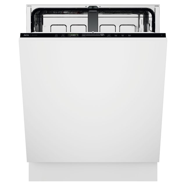 AEG 60cm Series 8000 SatelliteClean Pro Fully Integrated Dishwasher GI8200A1SN