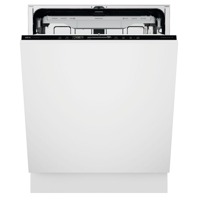 AEG Series 8000 SatelliteClean Pro ComfortLift 60cm Fully Integrated Dishwasher GI8200X5TN