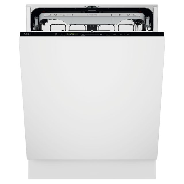 AEG Series 9000 SuperSilent 60cm Fully Integrated Dishwasher GI9200X2PN