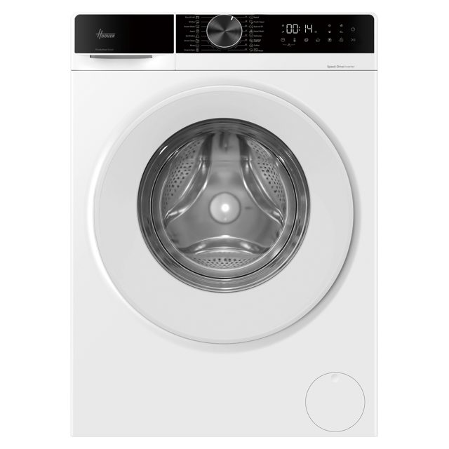 Hoover 10kg 1400 Spin Washing Machine HGD 4109C-80 White