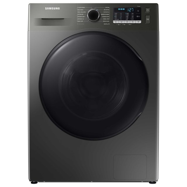 Samsung 8kg/5kg Series 5 Ecobubble Washer Dryer WD80TA046BX GRAPHITE