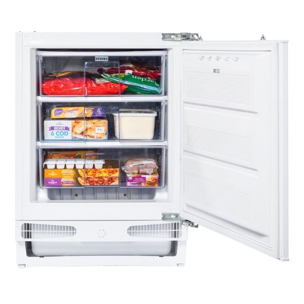 Stoves ST INT FRZ Integrated Built Under Freezer 444444332