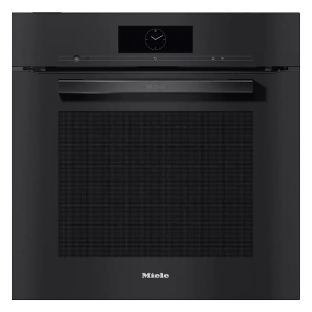 Miele VitroLine Dialog M-Touch Pyrolyitc Single Oven DO7860OBBL BLACK