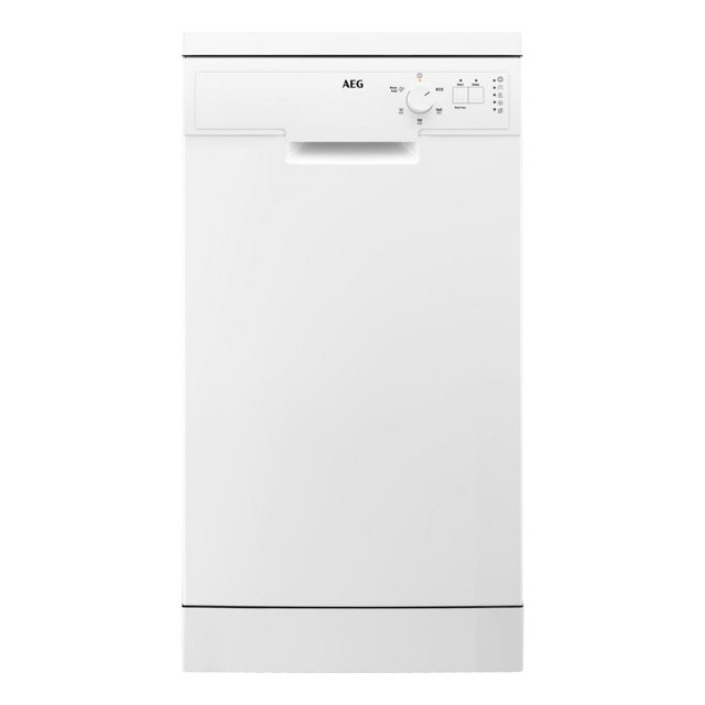 AEG 45cm Series 5000 Freestanding Dishwasher FFX52507ZW White